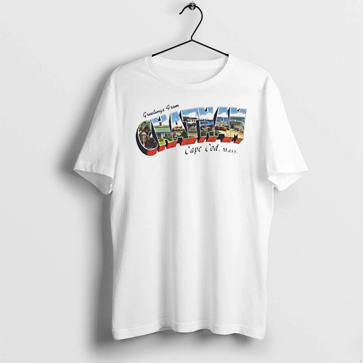Officials Greetings From Chatham Cape Cod Mass T Shirt Sweater