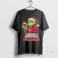 Officials Grinch Atlanta Falcons Merry Grinchmas Christmas T Shirt Sweater