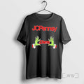 Officials Grinch Hands Love Jcpenney Christmas Tee Shirt Sweater