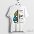 Officials Grinch Has My Mouth Gotten Me In Trouble Has It Pissed People Off Am