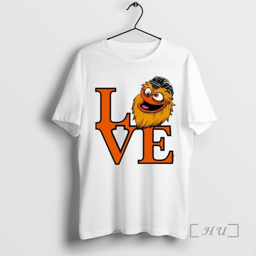 Officials Gritty Love Philadelphia Flyers Hockey Nhl 2026