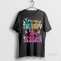 Officials Group Therapy Is In Session Pride T Shirt Sweater