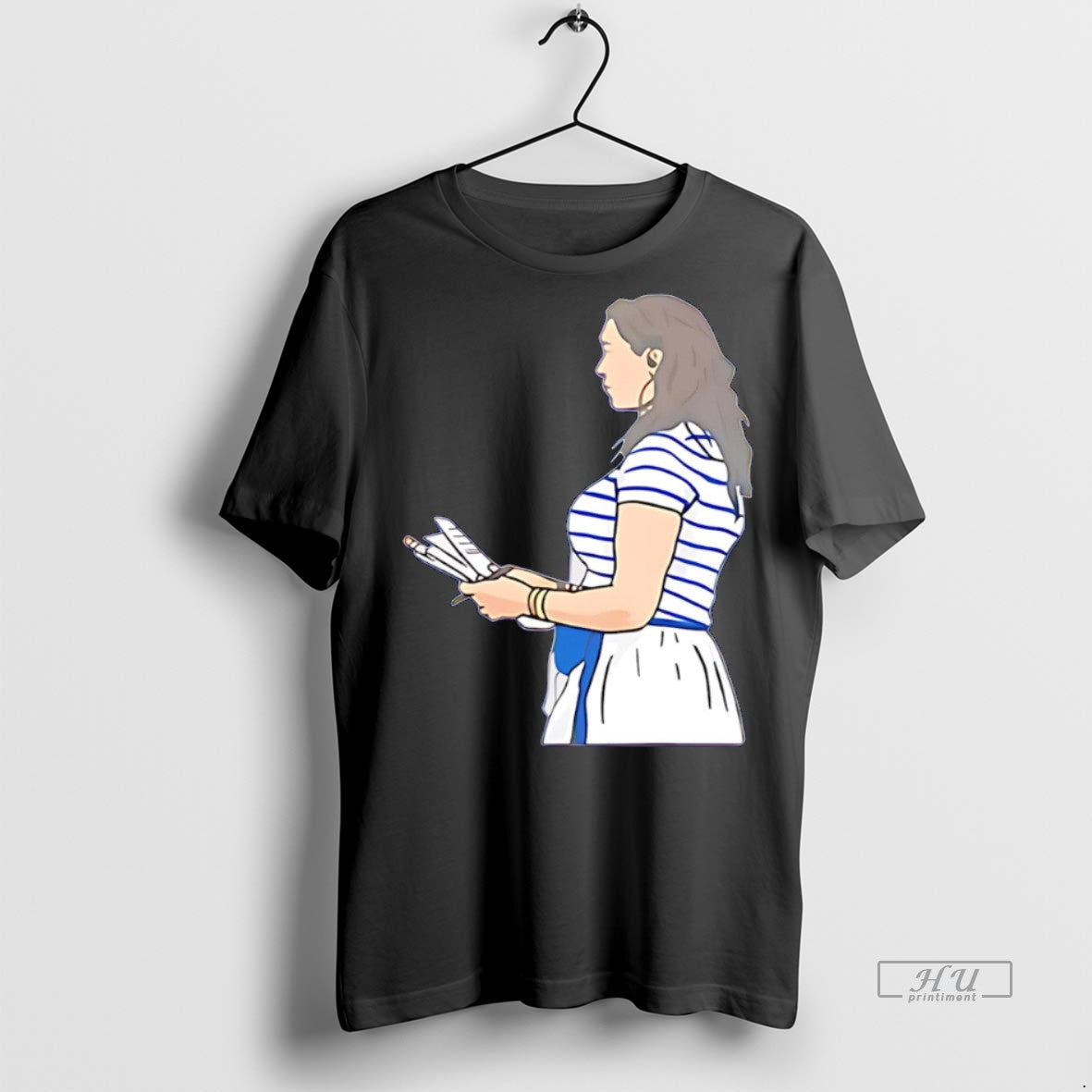 Officials Grover Stewart Carlie Irsay Gordon Tee Shirt Sweater