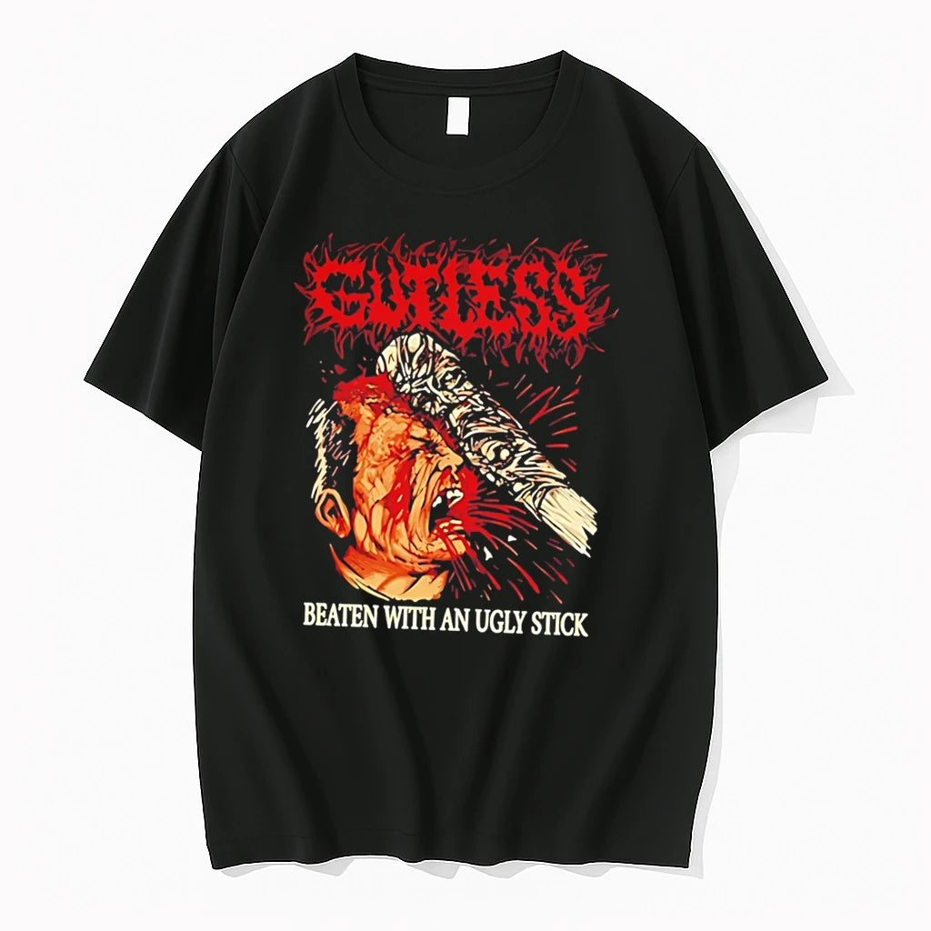 Officials Gutless Beaten With An Ugly Stick Tee Premium T Shirt