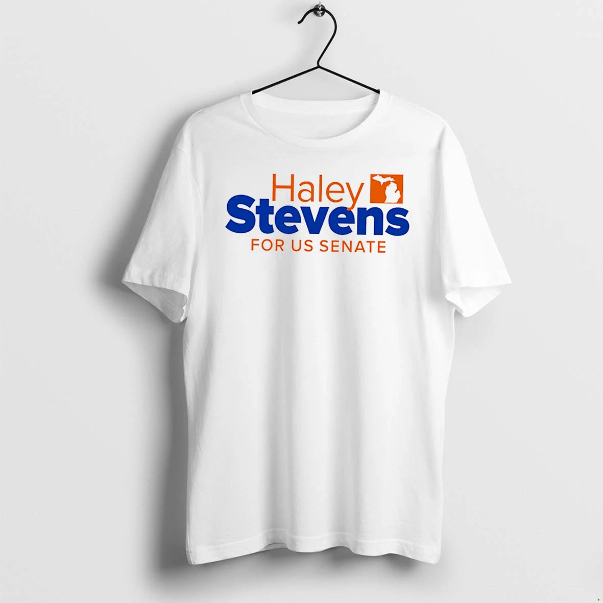 Officials Haley Stevens For Us Senate Governor 2026 Tee T Shirt Sweater