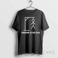 Officials Hangman Everyone In The Files Tee