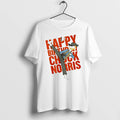 Officials Happy Birthday Chuck Norris T Shirt Sweater
