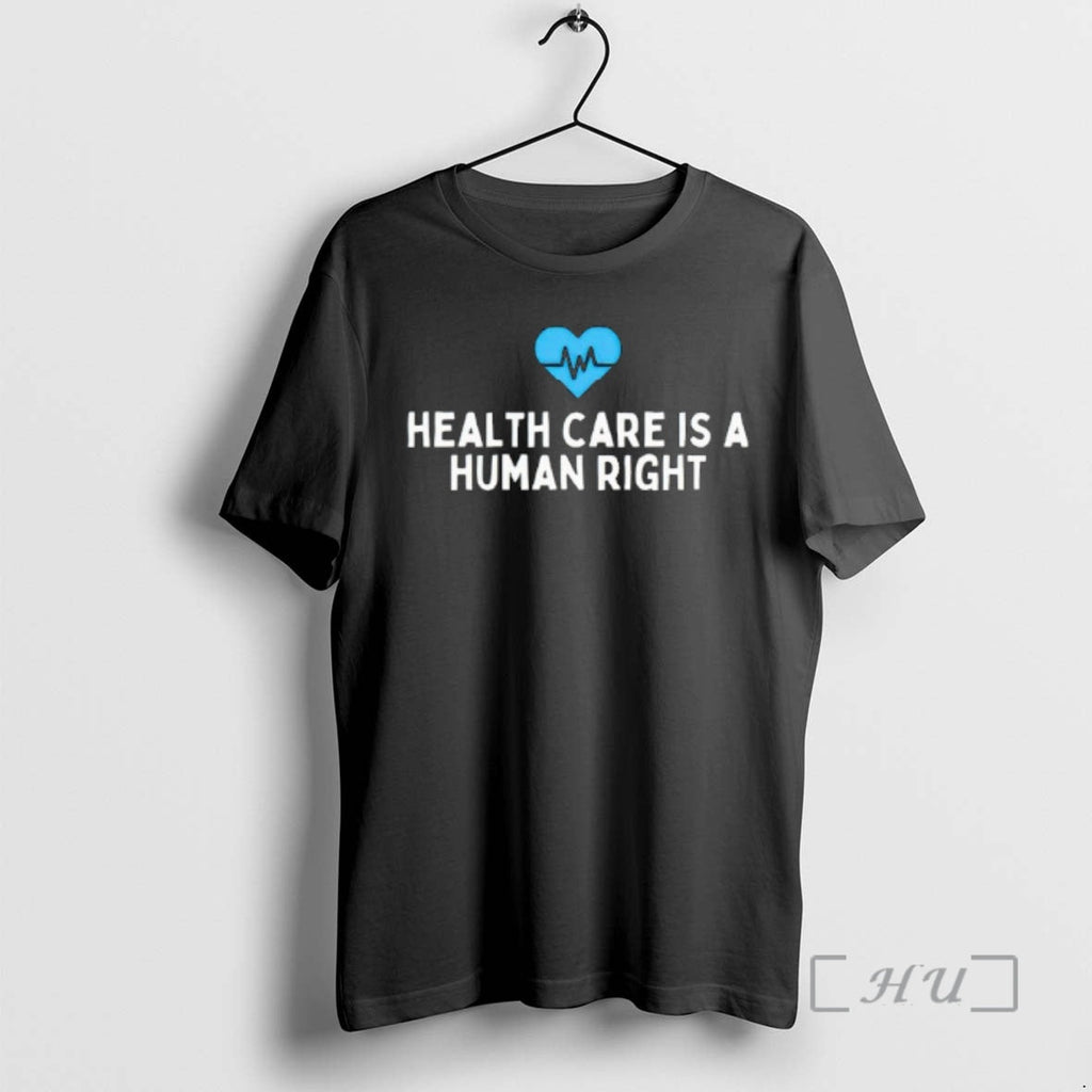 Officials Health Care Is A Human Right