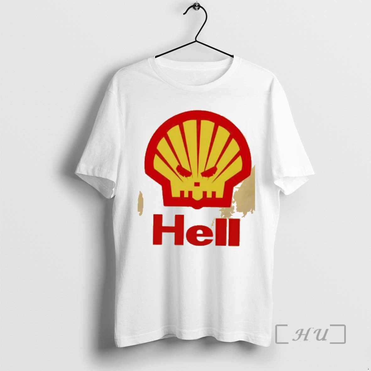 Officials Hell X Shell Logo