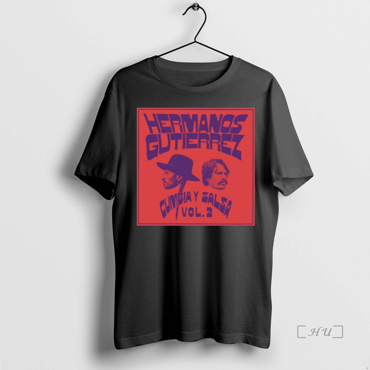 Officials Hermanos Gutierrez Cumbia Y Salsa Vol T Shirt Sweater