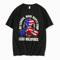Officials Hey Canada More Maple Syrup Less Wildfires Tee Premium T Shirt