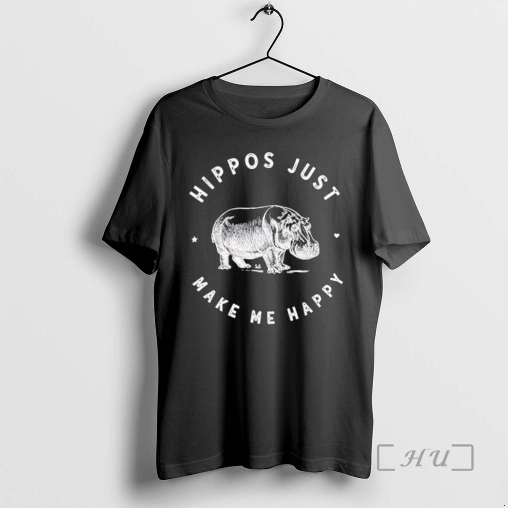 Officials Hippos Just Make Me Happy
