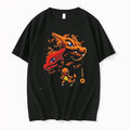 Officials Hitokage Fire Lizard Charmander Charmeleon And Charizard T Shirt Sweater