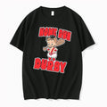 Officials Home Run Durby Cartoon Caveman Baseball Player Holding Bat Mens T Shirt Sweater