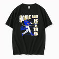 Officials Home Run King 318 Career Homeruns Baseball Player Premium T Shirt