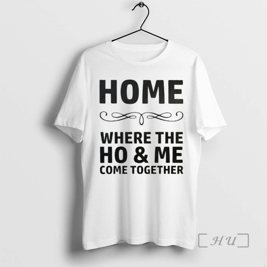 Officials Home Where The Ho And Me Come Together