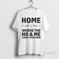 Officials Home Where The Ho And Me Come Together