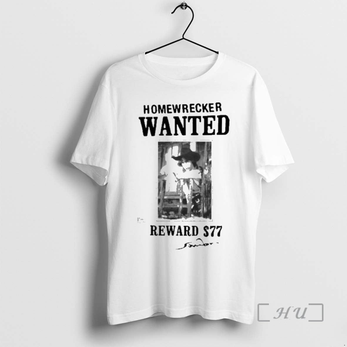 Officials Homewrecker Wanted Reward 77