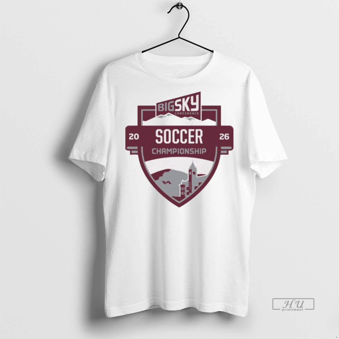 Officials Hosted The Big Sky Conference Soccer Championship 2026 Tee Shirt Sweater