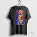 Officials Houston Astros Baseball Life Is Simple Tee Shirt Sweater