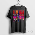 Officials Houston City Skyline Sports Spirit Logo T Shirt Sweater