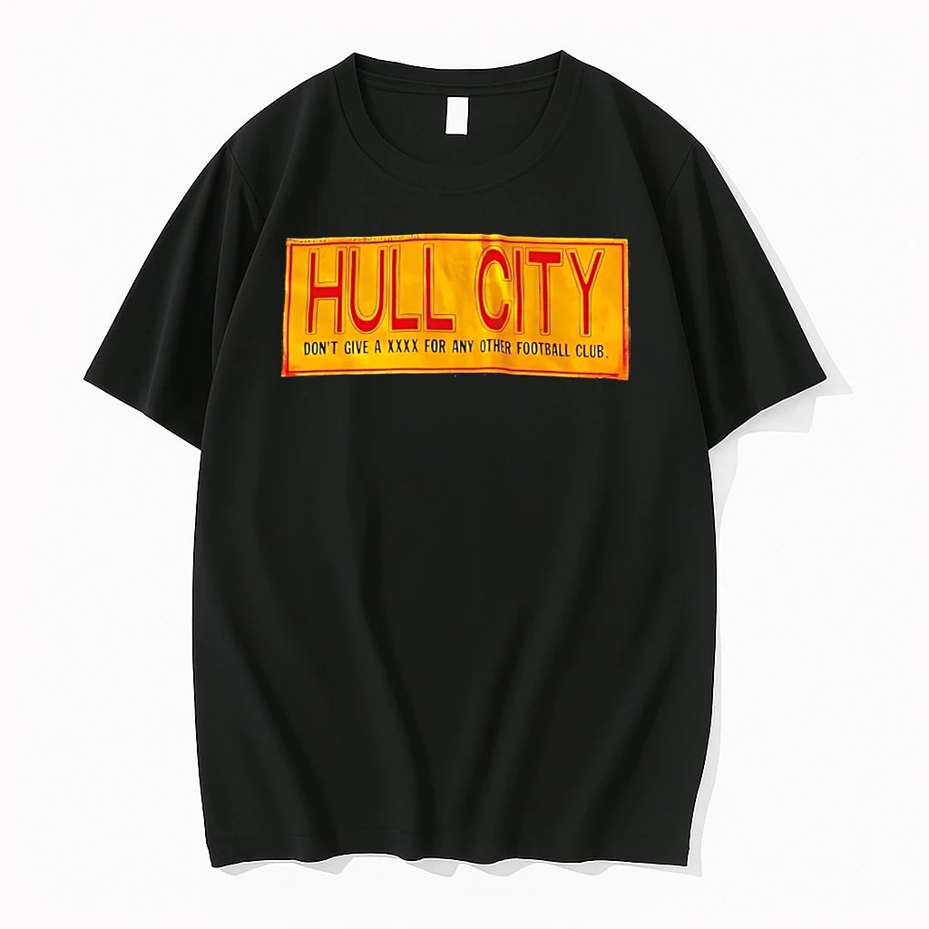 Officials Hull City Dont Give A Xxxx For Any Other Football Club T Shirt Sweater