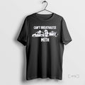 Officials Humor Cant Breathalyze Meth Tee Unisex T-shirt, Sweatshirt, Hoodie (1)