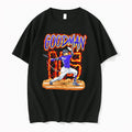 Officials Hunter Goodman Colorado Rockies 2026 Hand Drawn Artwork Tee T Shirt Sweater