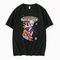 Officials Hunter X Hunter Pro Skater Killua Zoldyck T Shirt Sweater