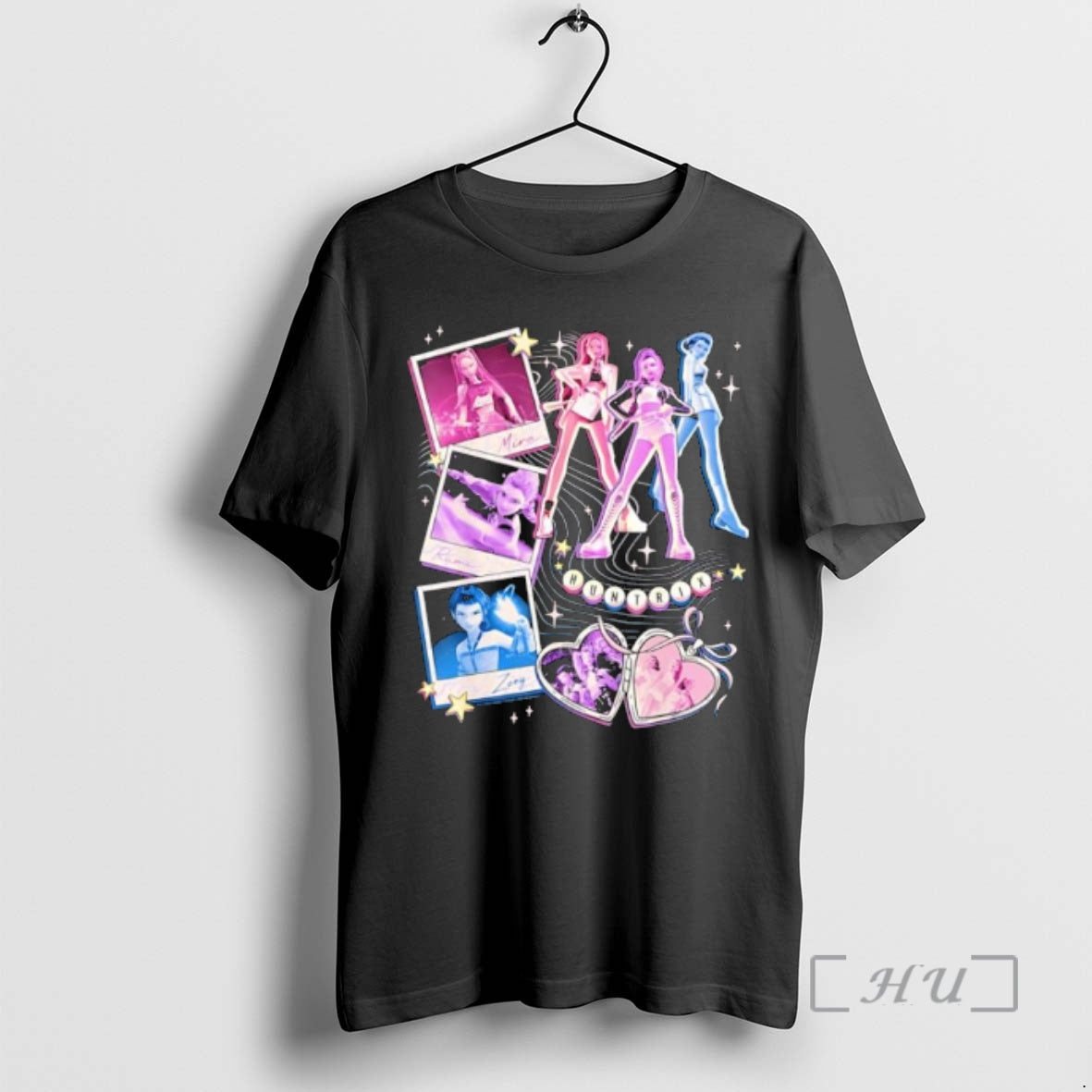 Officials Huntrox Mira Rumi Zoey K Pop Anime Aesthetic