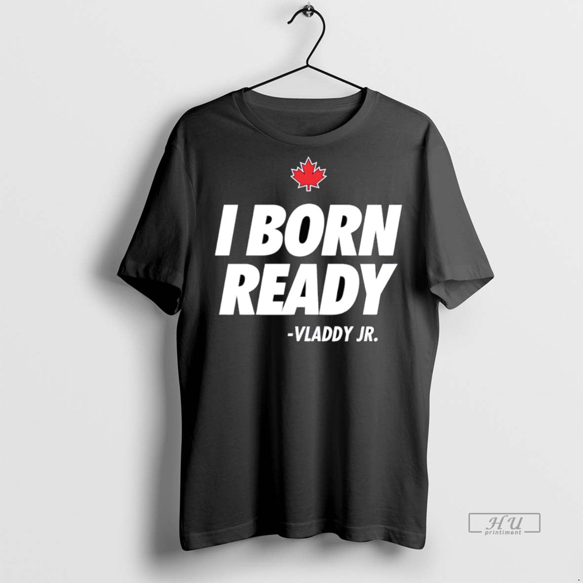 Officials I Born Ready Vladdy Jr Tee Shirt Sweater