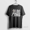 Officials I Do This Tucker Kraft Green Bay Packers Tee Shirt Sweater