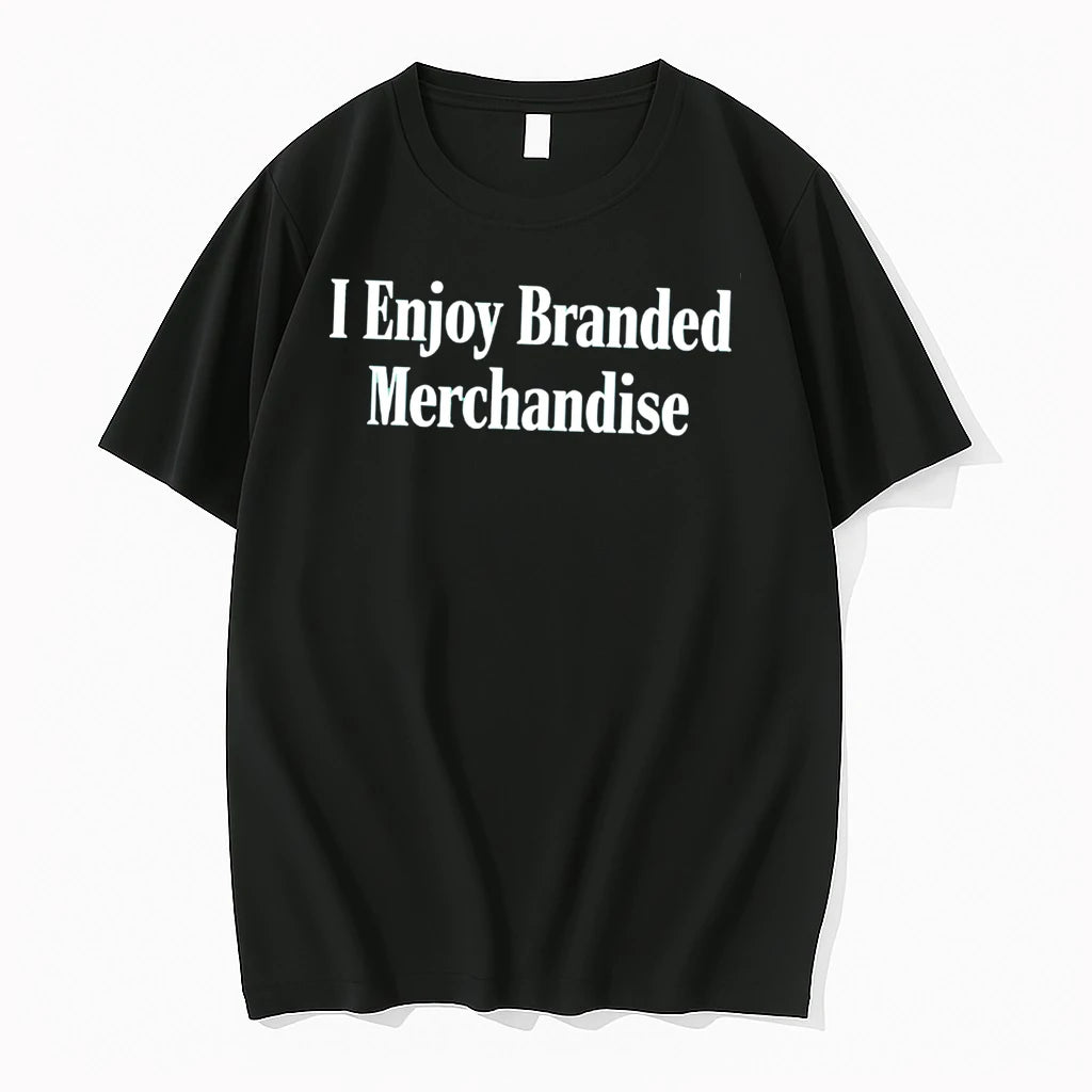 Officials I Enjoy Branded Merchandise The Onion Satire Tee Premium T Shirt