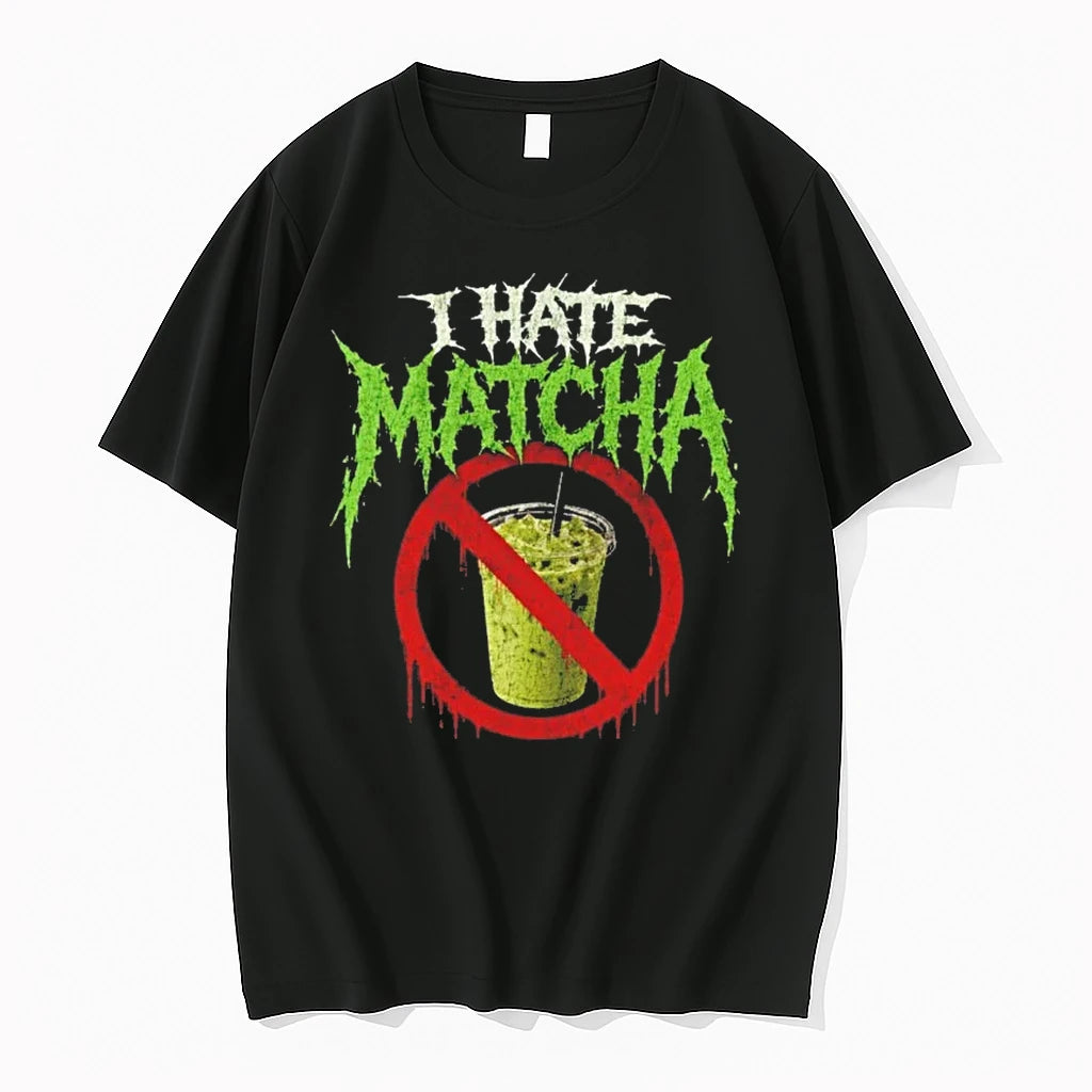 Officials I Hate Matcha T Shirt Sweater