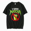 Officials I Hate Matcha Vivtage T Shirt Sweater