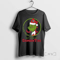 Officials I Hate People But I Love My Crimson Tide Grinch Alabama Tee Shirt Sweater