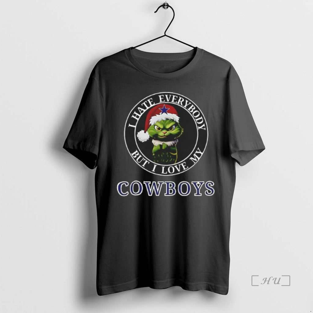 Officials I Love My Cowboys T Shirt Sweater
