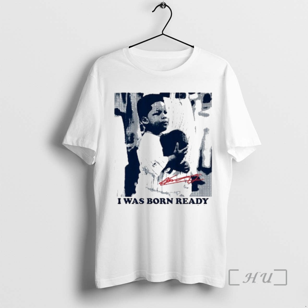 Officials I Was Born Ready Vladimir Guerrero Jr Ws T Shirt Sweater