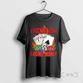 Officials I Fucking Love Losing Money Meme T Shirt Sweater