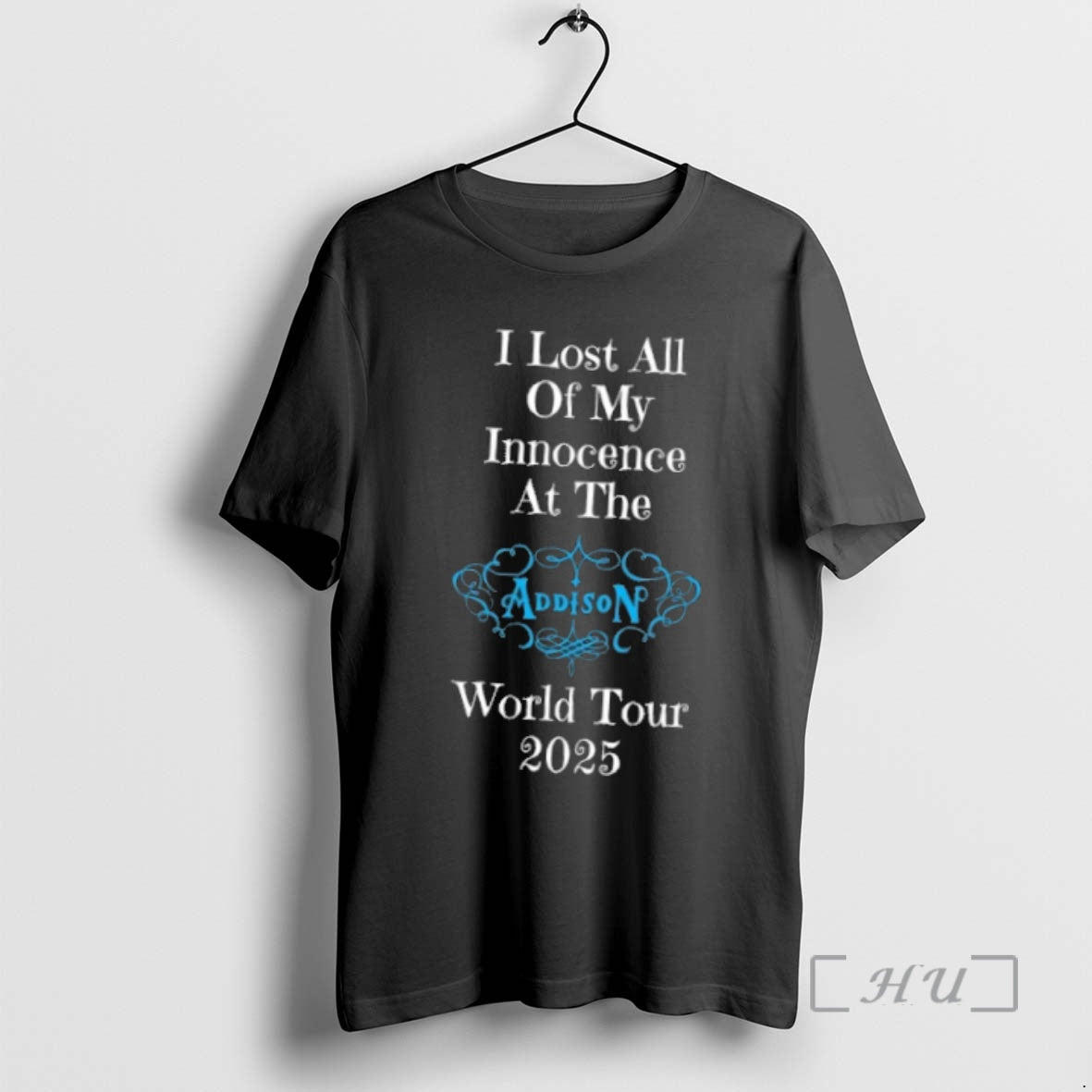 Officials I Lost All Of My Innocence At The Addison World Tour 2025