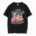 Officials I Love America And Buc Ees Too 250 Years Of Freedom T Shirt Sweater