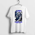 Officials I Love Jerry Garcia 1942 1995 T Shirt Sweater