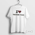 Officials I Love Victor Vale Tee Shirt Sweater