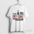 Officials I Run On Diet Coke And Insulin