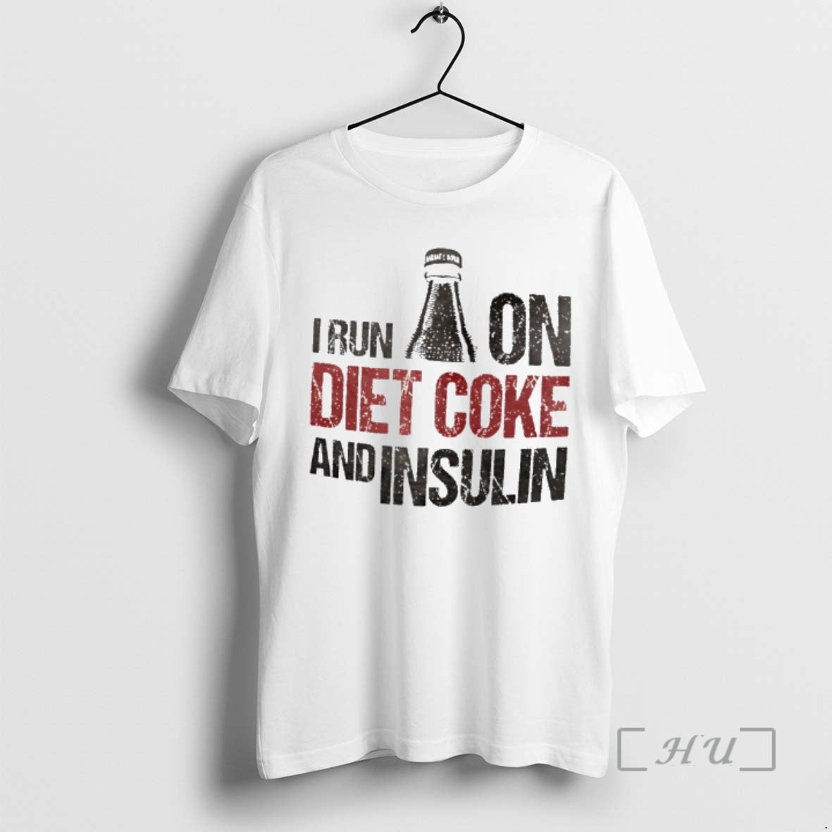 Officials I Run On Diet Coke And Insulin