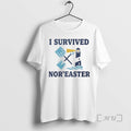 Officials I Survived Noreaster 2026