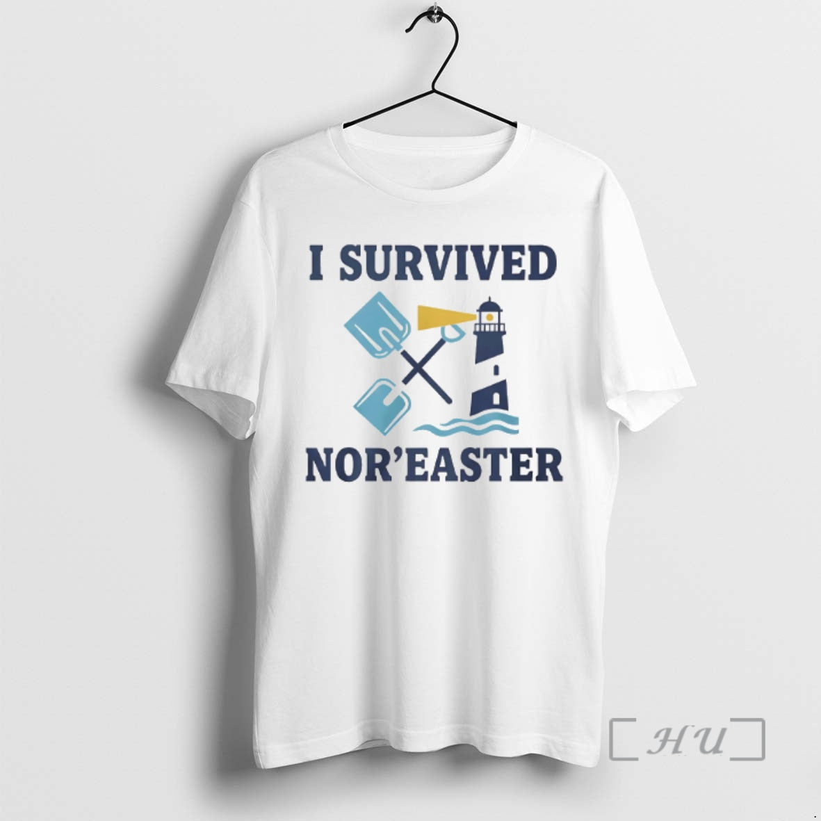 Officials I Survived Noreaster 2026