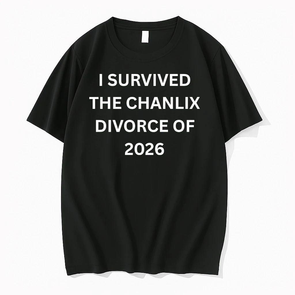 Officials I Survived The Chanlix Divorce Of 2026 T Shirt Sweater