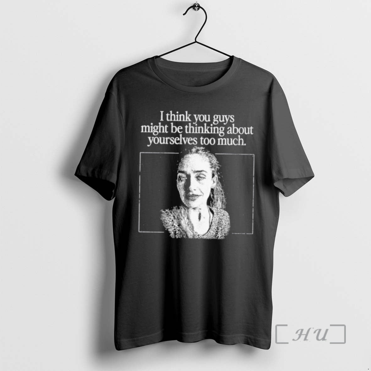 Officials I Think You Guys Might Be Thinking About Yourselves Too Much Premium T Shirts