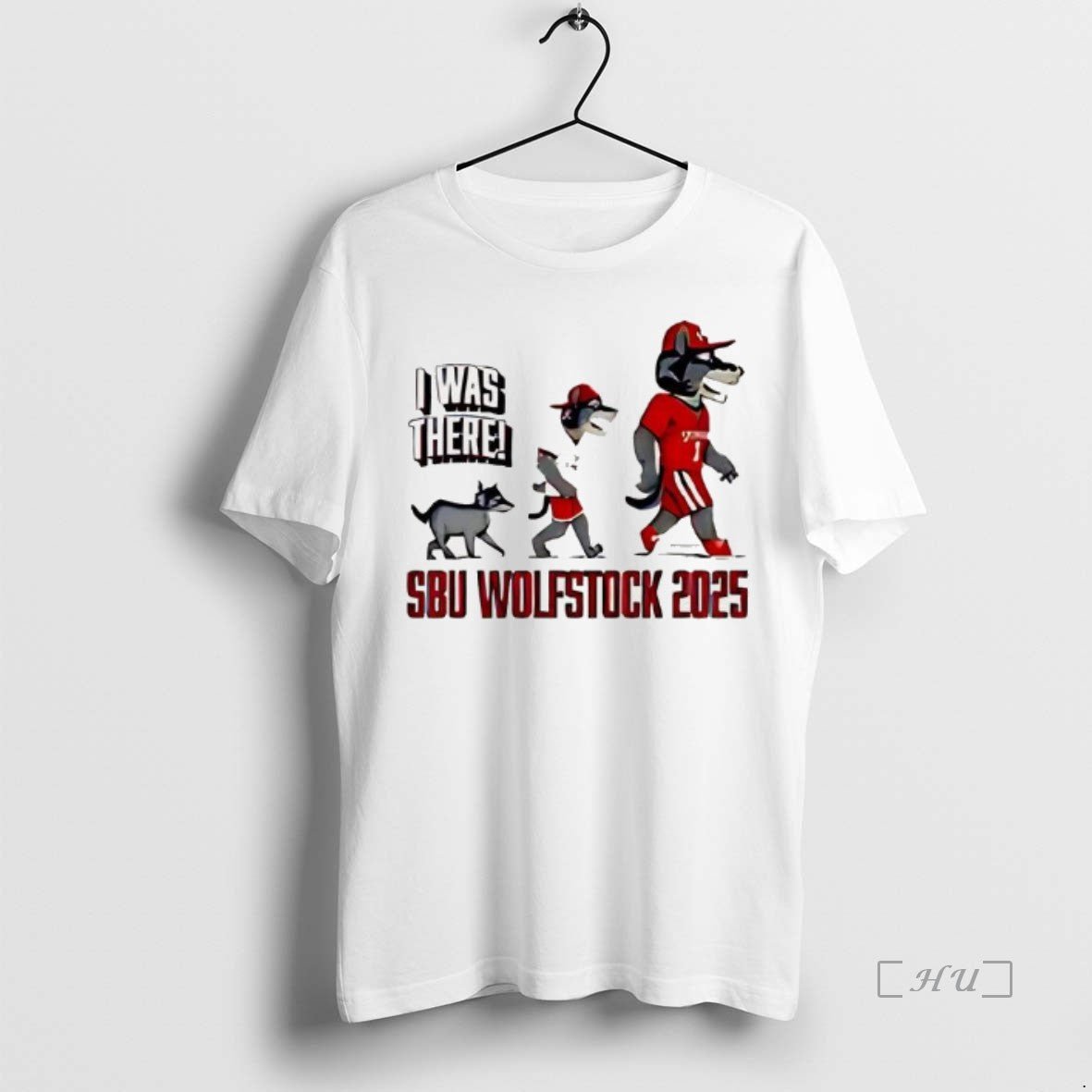 Officials I Was There Sbu Wolfstock 2025 T Shirt Sweater